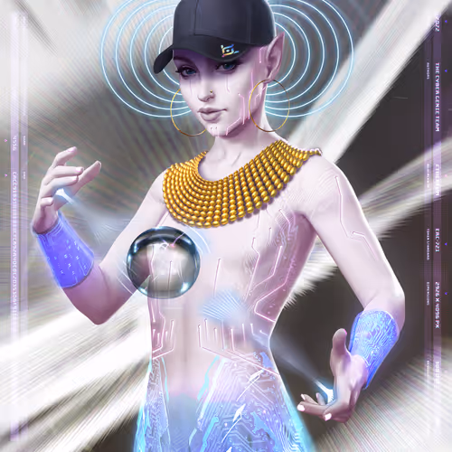 The Cyber Genies Official