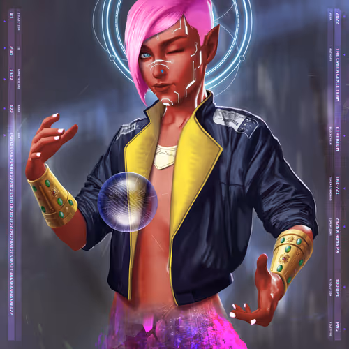 The Cyber Genies Official