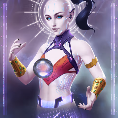 The Cyber Genies Official