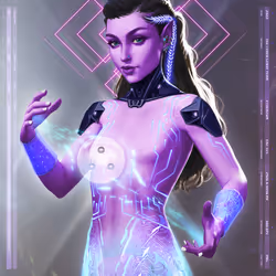 The Cyber Genies #149