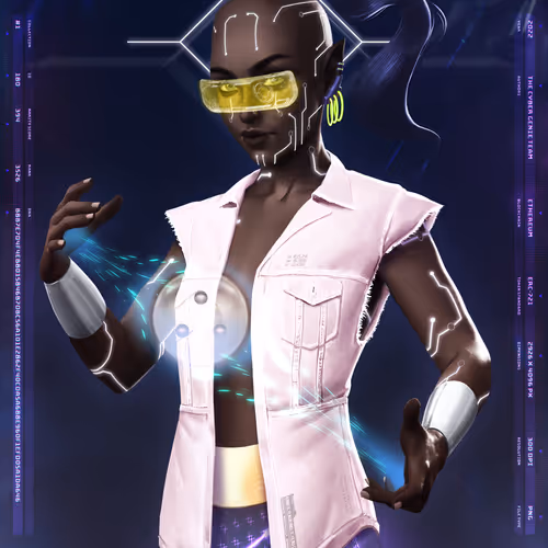 The Cyber Genies Official