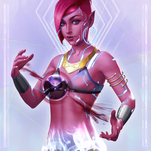 The Cyber Genies Official