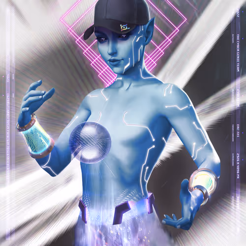 The Cyber Genies Official