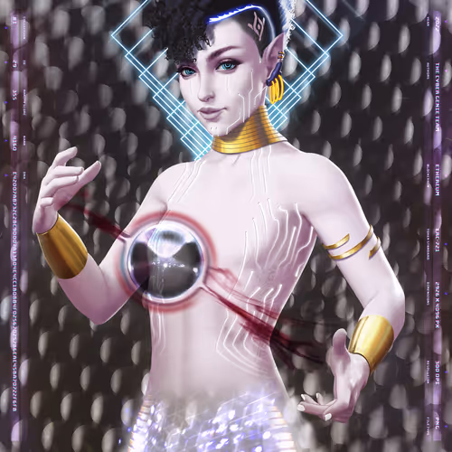The Cyber Genies Official