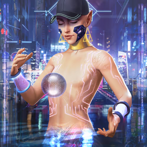 The Cyber Genies Official