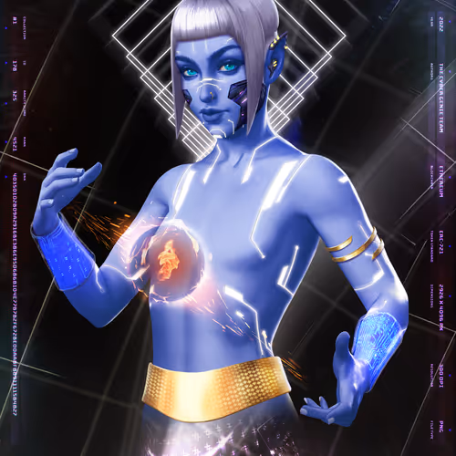 The Cyber Genies Official
