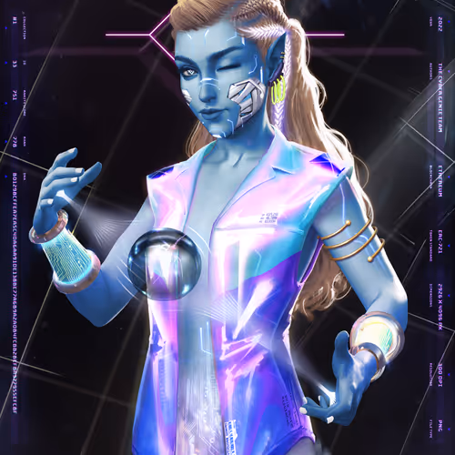 The Cyber Genies #33