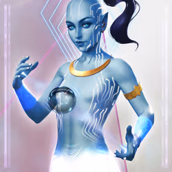 The Cyber Genies #60
