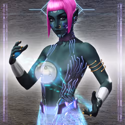 The Cyber Genies #28