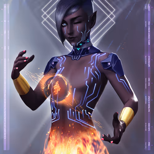 The Cyber Genies Official