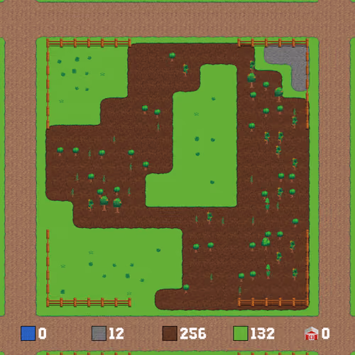 Genesis Land #2706