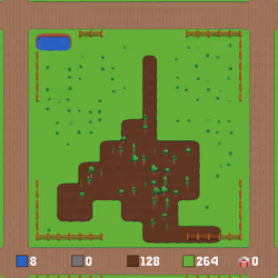 Genesis Land #15532