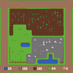 Genesis Land #10715
