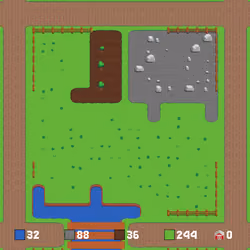 Genesis Land #6109