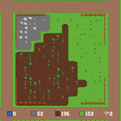 Genesis Land #4986