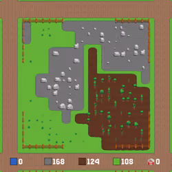 Genesis Land #6336