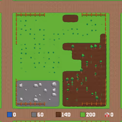 Genesis Land #295