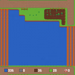 Genesis Land #7284