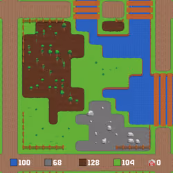 Genesis Land #4281