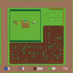 Genesis Land #2741