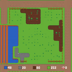 Genesis Land #8969