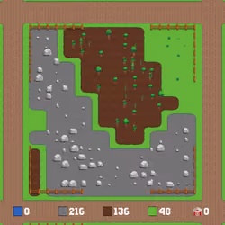 Genesis Land #15658