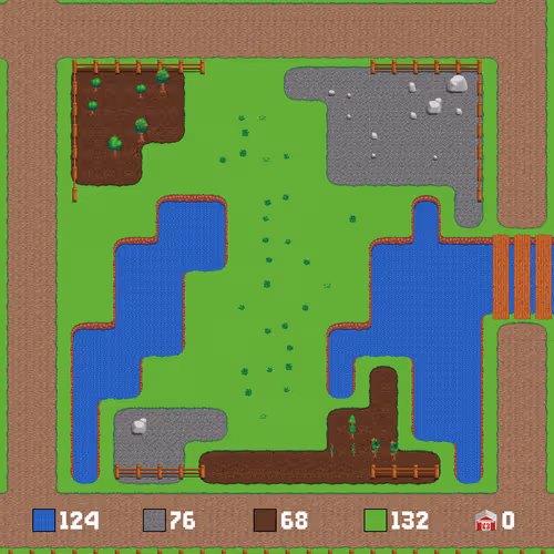 Genesis Land #13998