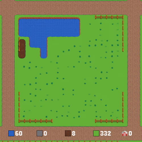 Genesis Land #793