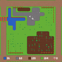 Genesis Land #10851