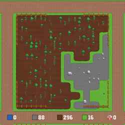 Genesis Land #804