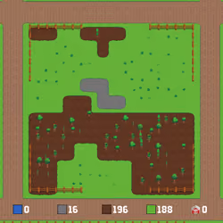 Genesis Land #11593