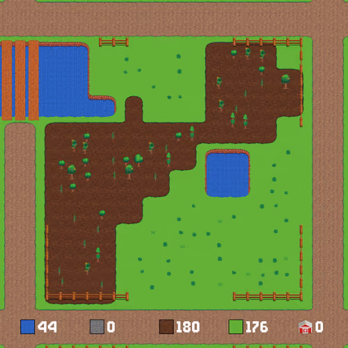 Genesis Land #2177