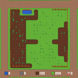 Genesis Land #6912