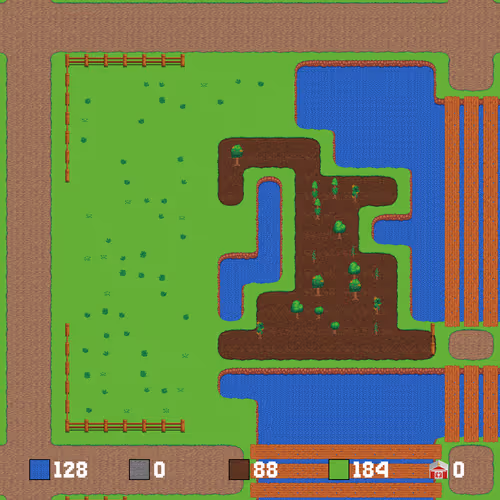Genesis Land #19827