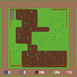 Genesis Land #9381