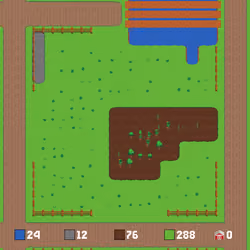 Genesis Land #4770