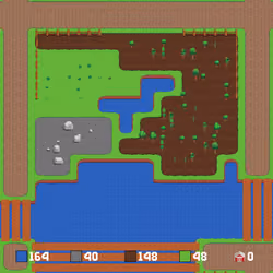 Genesis Land #11335