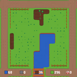 Genesis Land #2550