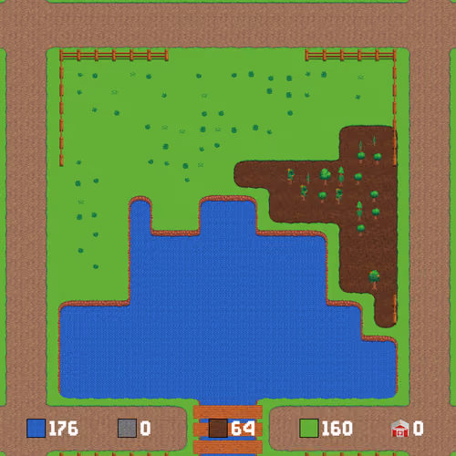 Genesis Land #742