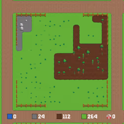 Genesis Land #3258