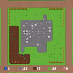 Genesis Land #11460