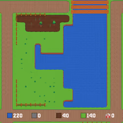 Genesis Land #17609