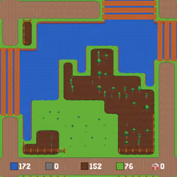 Genesis Land #5830