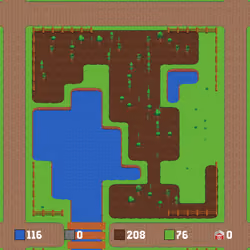 Genesis Land #5665