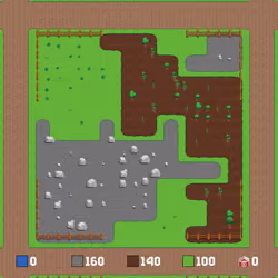 Genesis Land #14360