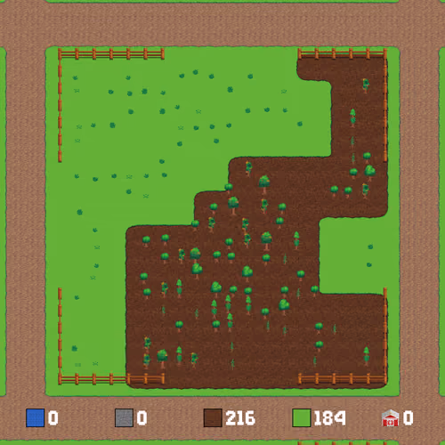 Genesis Land #14040