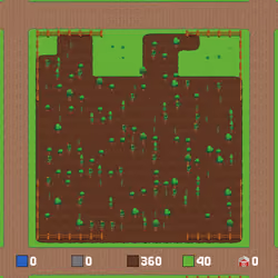 Genesis Land #12756