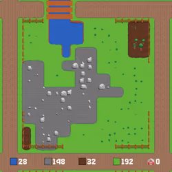 Genesis Land #6475