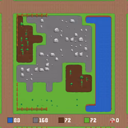 Genesis Land #8290