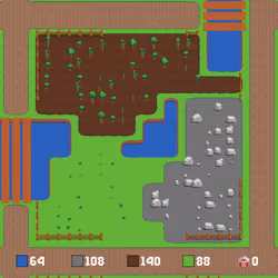 Genesis Land #18969